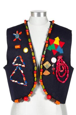 Uniform Vest