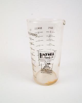 Graduated Glass