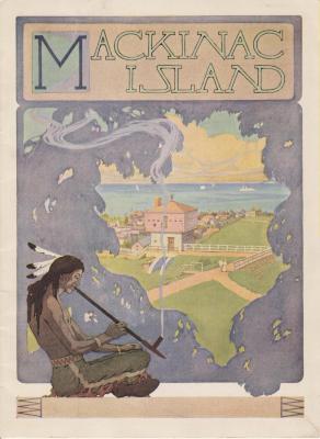 Booklet. Mackinac Island