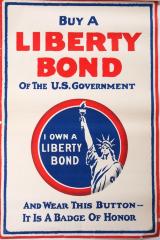 Poster, Liberty Bond