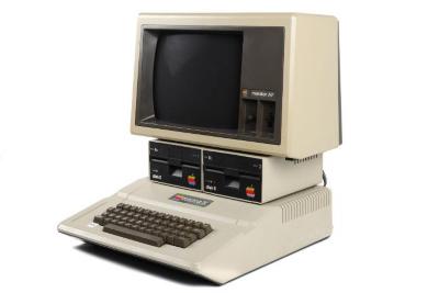Computer, Apple II Plus
