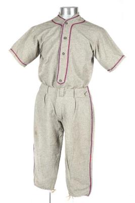 Softball Uniform