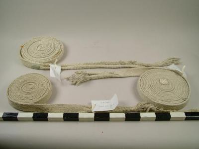 Yurt Stabilizing Bands, 3