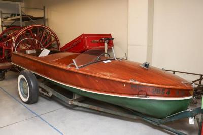 Boat, Wagemaker Wolverine