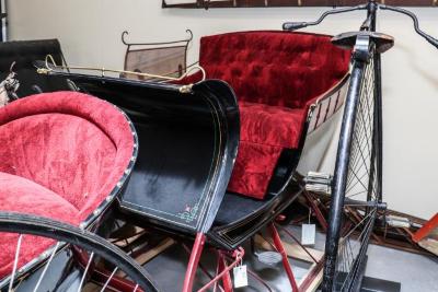 Sleigh, Portland Cutter
