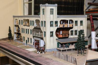 Furniture Factory Model