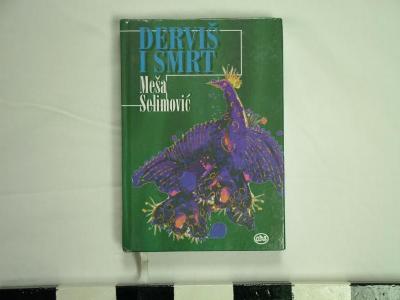 Bosnian Book, Dervis I Smrt, Sanela Sprecic Archival Collection #151