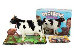 Toy, Milky the Marvelous Milking Cow
