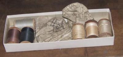 Spools Of Thread (12)