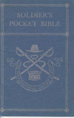 Booklet, 'the Soldier's Pocket Bible'