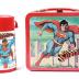 Lunch Box, Superman With Thermos Bottle