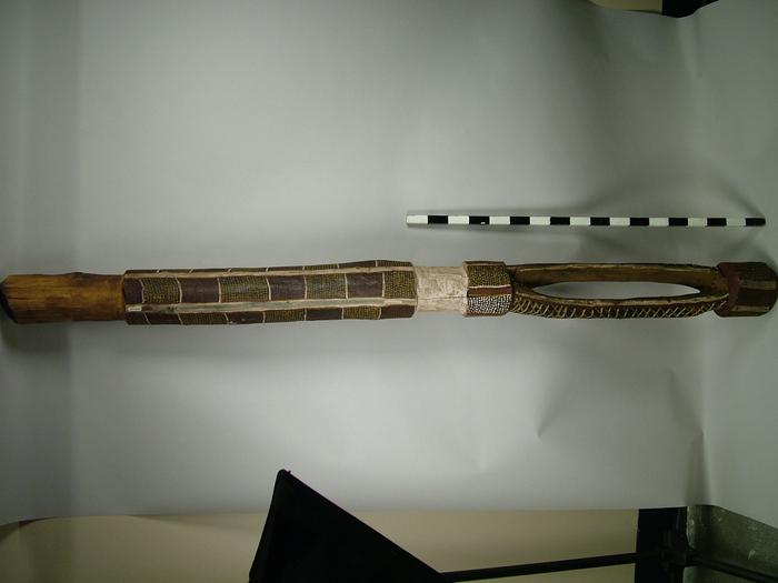Mortuary Pole