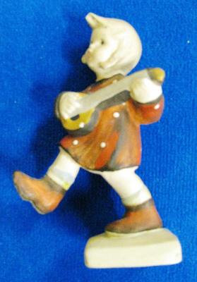 Figurine, Girl