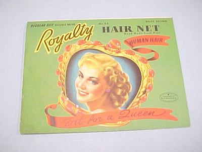 Royalty Hair Net