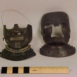 Feudal Armor Masks