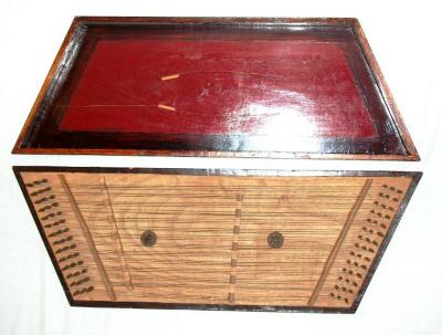 Yang Chin, Chinese Musical Instrument (dulcimer, Yang Qin)
