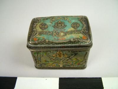 Container, Spice
