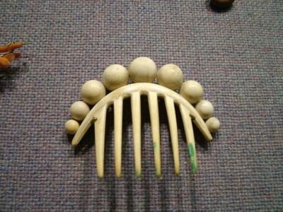 Comb, Hair