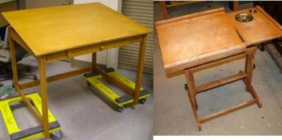 Drafting Table