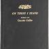 Book, On These I Stand