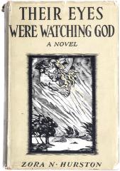 Book, Their Eyes Were Watching God