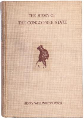 Book, The Story of the Congo Free State