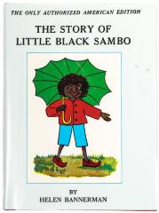 Book, The Story of Little Black Sambo