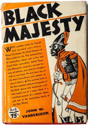 Book, Black Majesty 