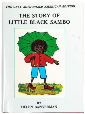 Book, The Story of Little Black Sambo