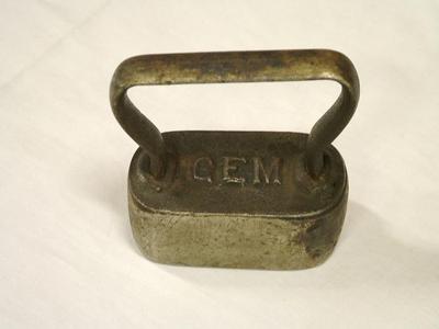 Iron