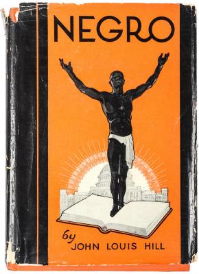 Book, Negro: National Asset or Liability? 