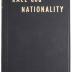 Book, Race and Nationality as Factors in American Life
