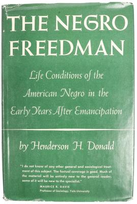 Book, The Negro Freedman