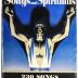 Book, American Negro Songs and Spirituals