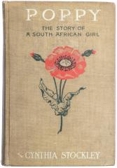 Book, Poppy: The Story of a South African Girl