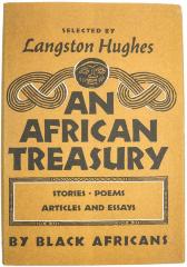 Book, An African Treasury