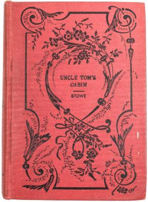 Book, Uncle Tom's Cabin