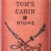 Book, Uncle Tom's Cabin