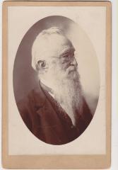 Photograph, Dr. Ezra Holmes