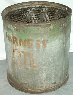 Tub, Barrel