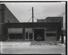 Photograph, W. H. Semeyn Motor Co. building