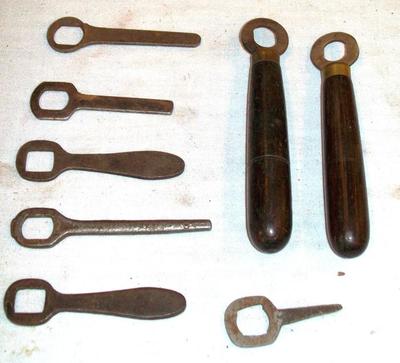 Awl Wrenches (8)