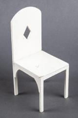 Miniature, Scandinavian Style Chair