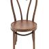 Miniature, Thonet-Style Side Chair