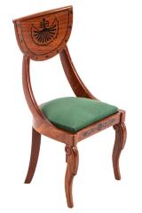 Miniature, Charles X Style Chair