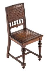 Miniature, Duke Of Wellington Chair