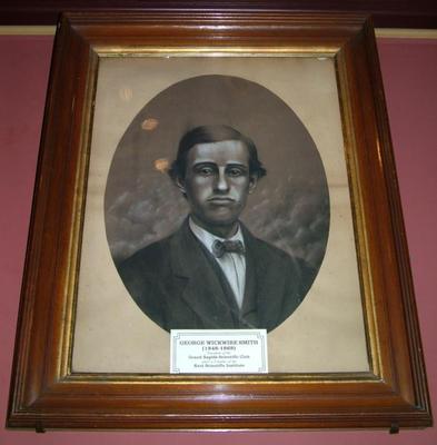 Portrait, George Wickwire Smith