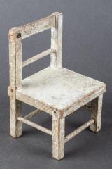 Miniature, Country Chair
