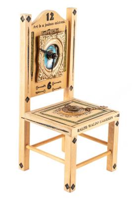 Miniature, Ralph Waldo Emerson Chair