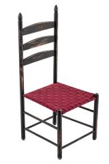 Miniature, Shaker Slat-Back Chair